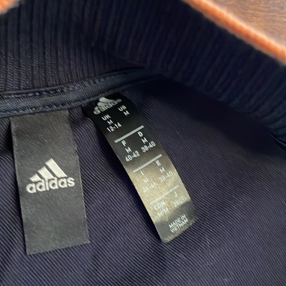 Adidas jacket - Picture 2 of 2